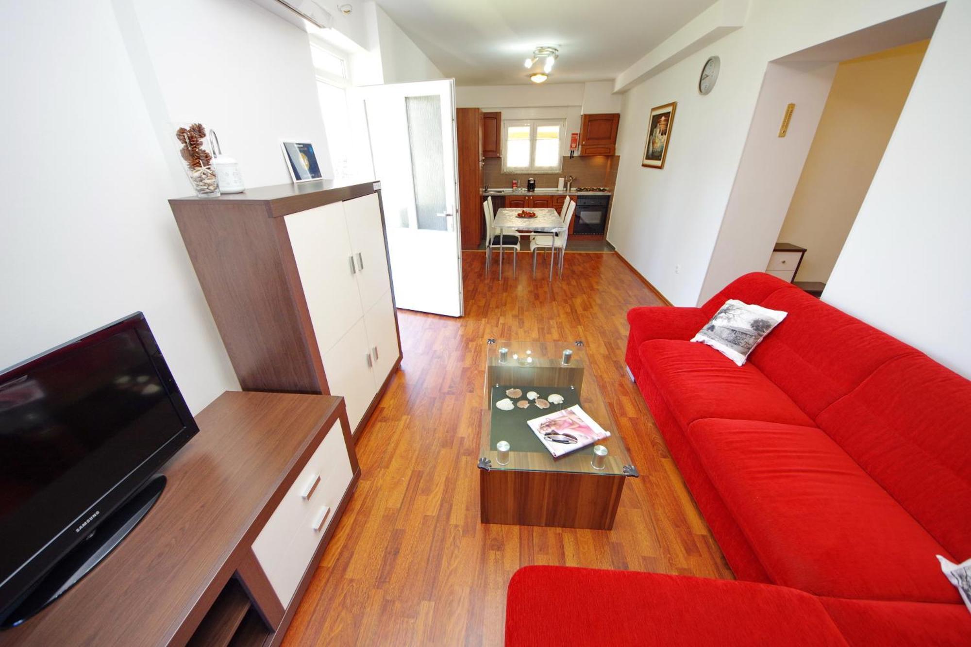Apartment Korina ザダル エクステリア 写真