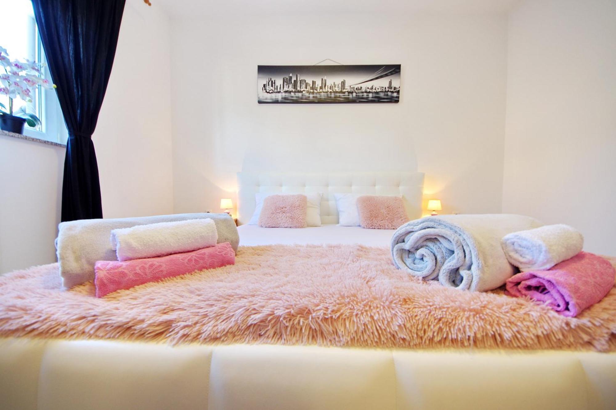 Apartment Korina ザダル エクステリア 写真