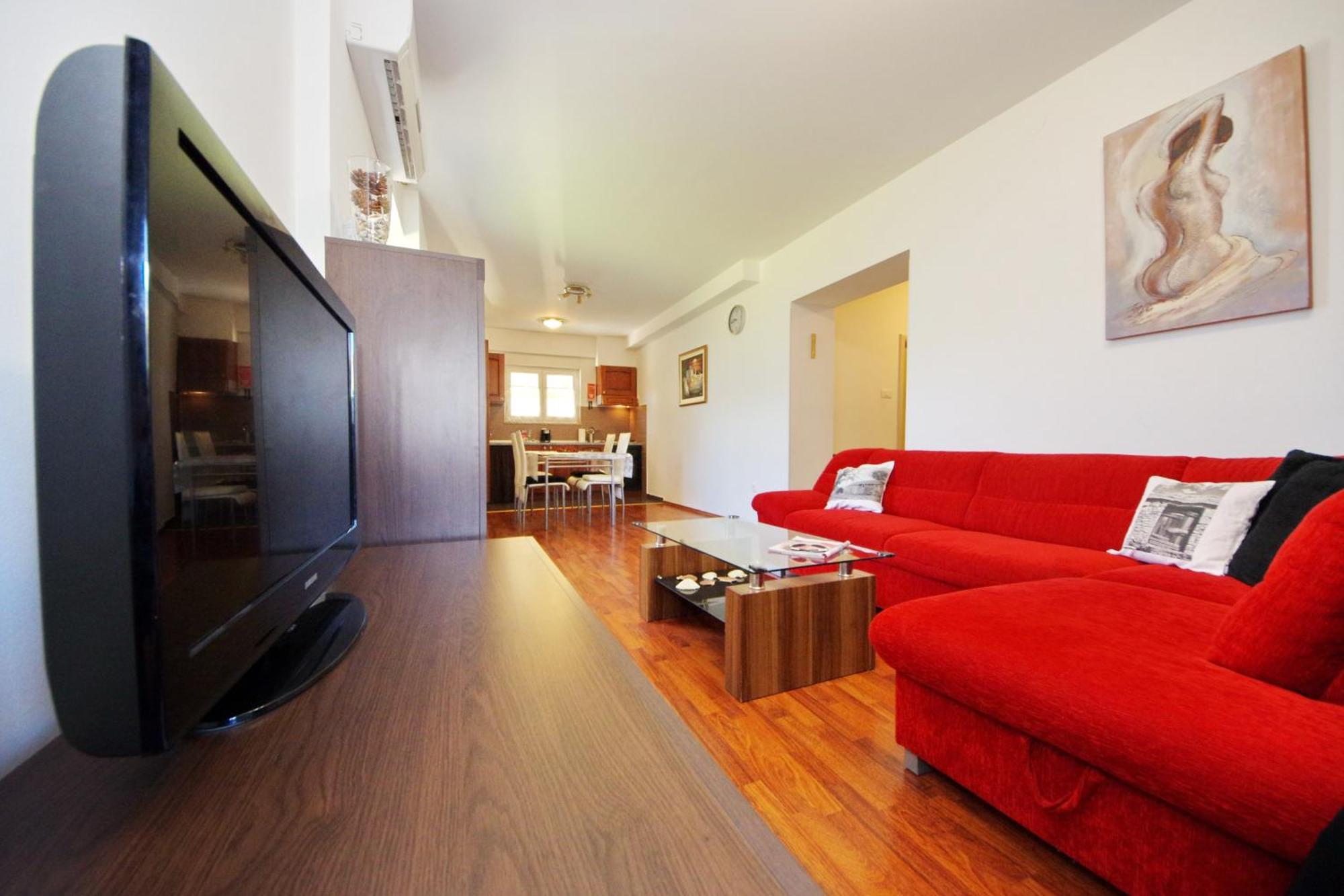 Apartment Korina ザダル エクステリア 写真