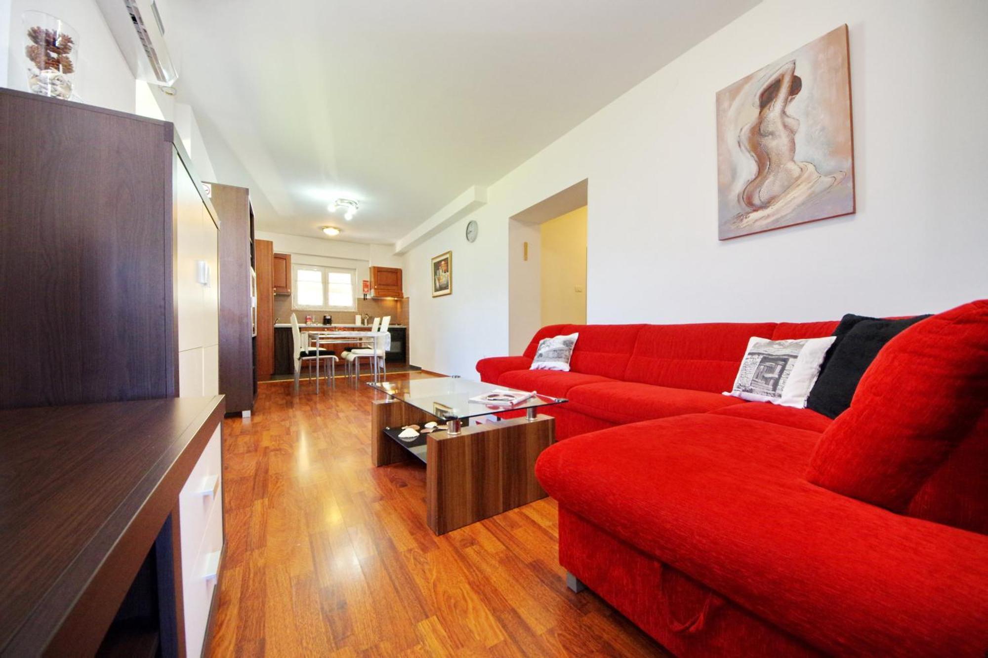 Apartment Korina ザダル エクステリア 写真