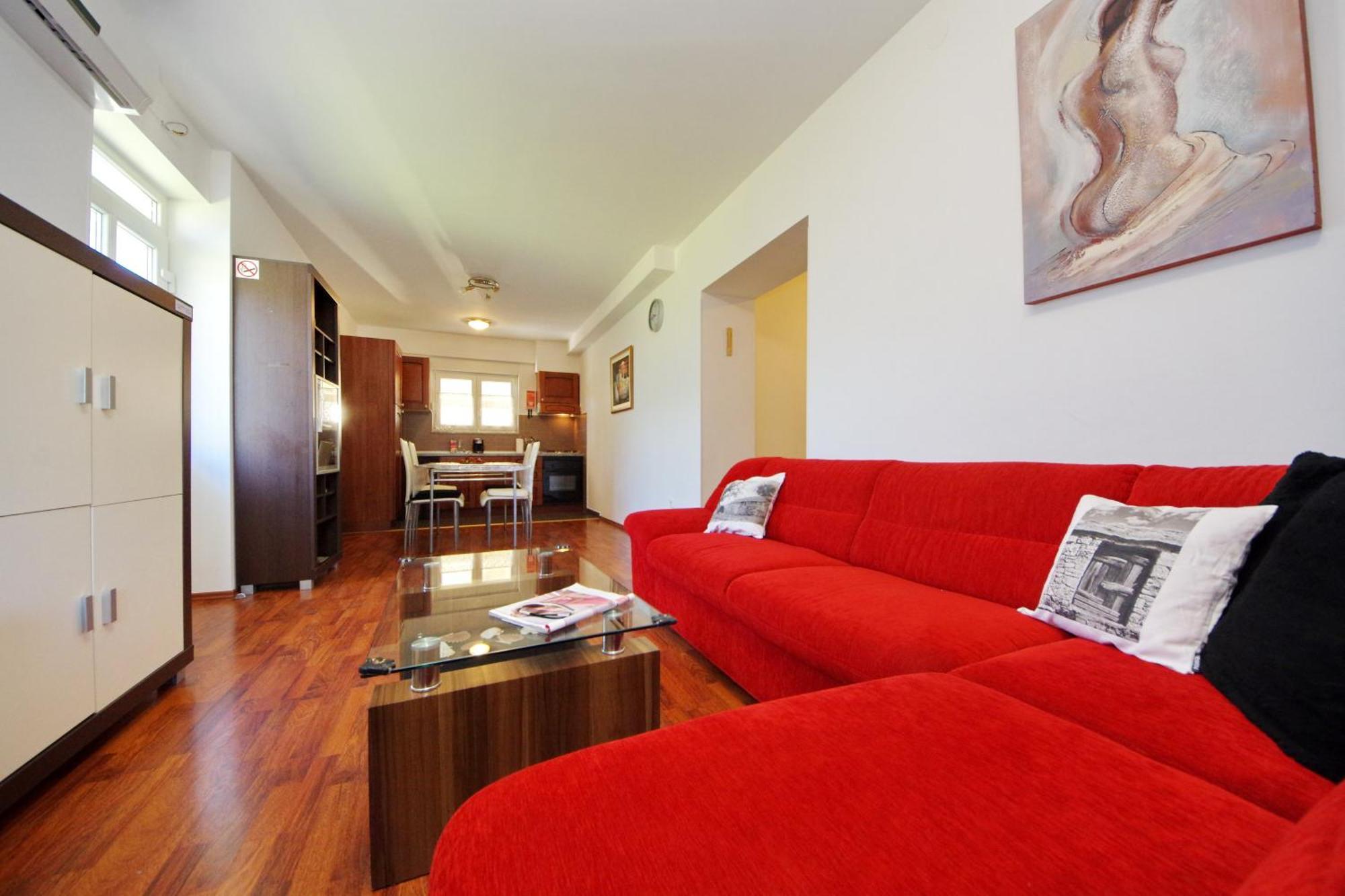 Apartment Korina ザダル エクステリア 写真