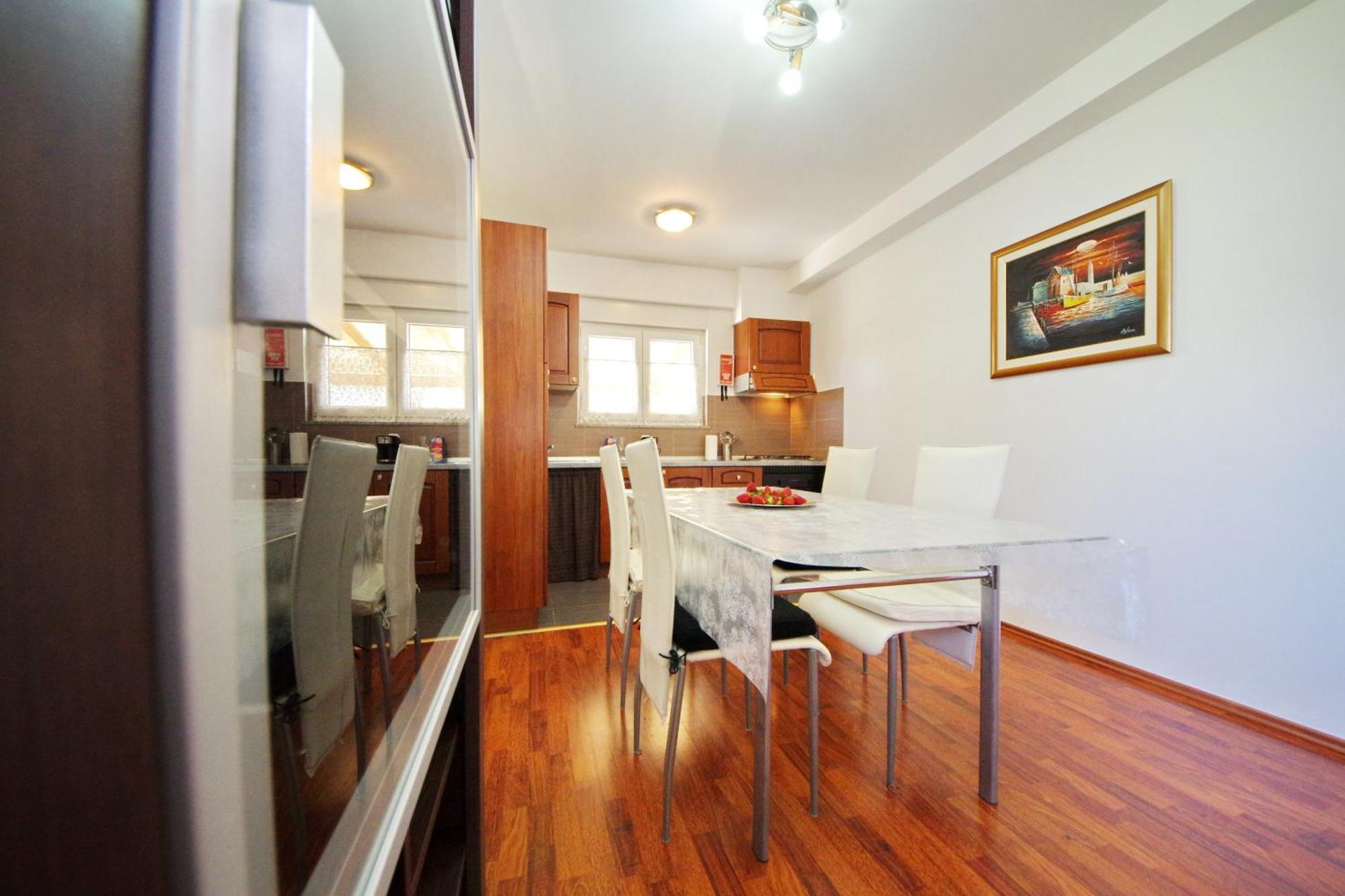 Apartment Korina ザダル エクステリア 写真