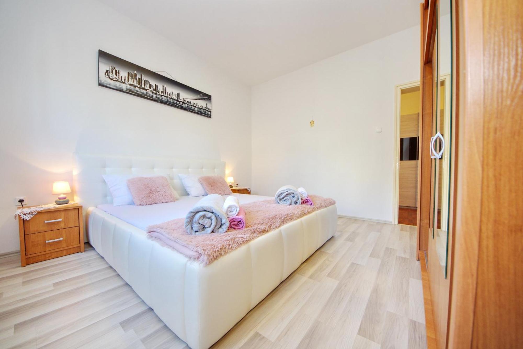 Apartment Korina ザダル エクステリア 写真