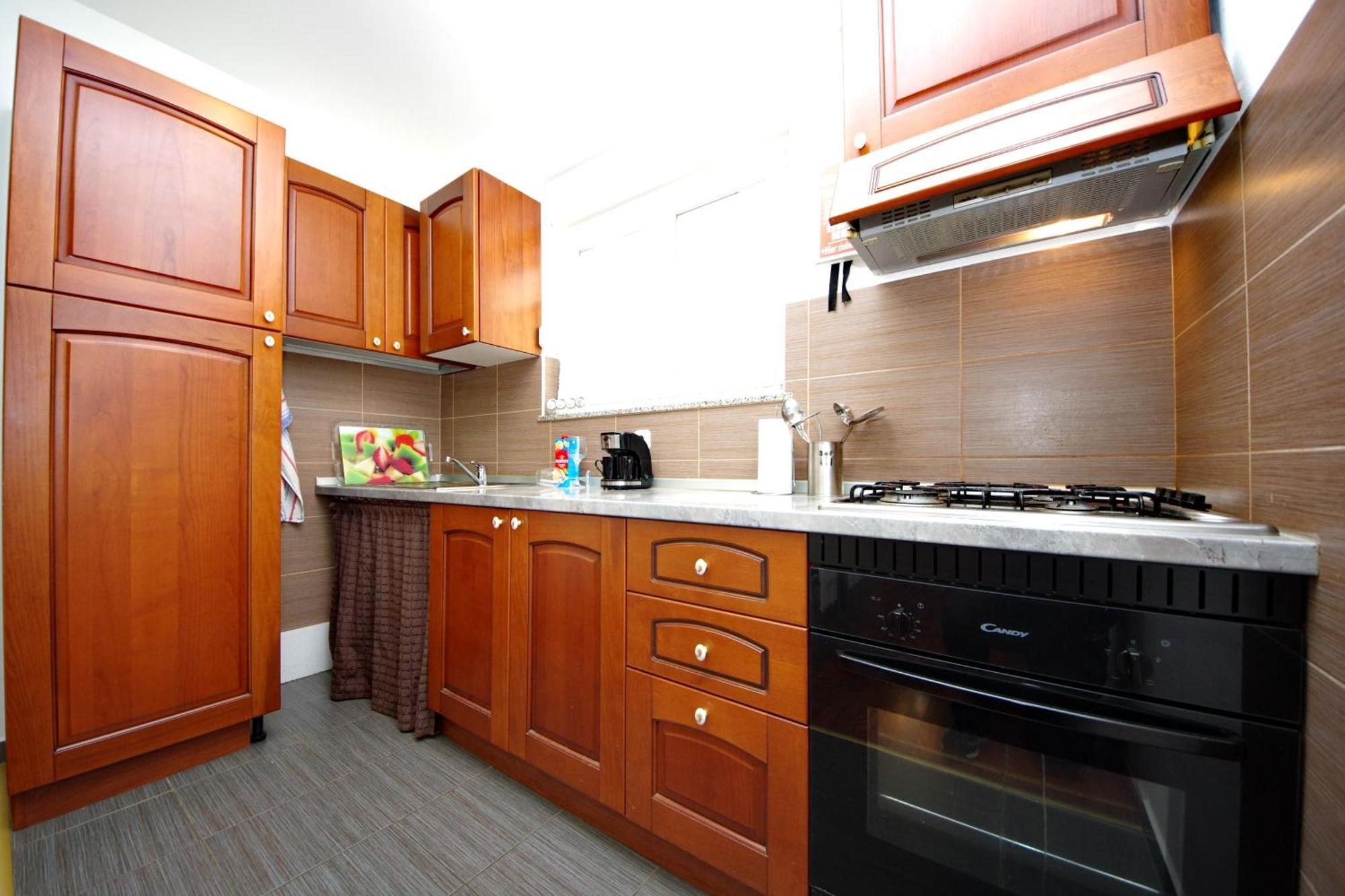 Apartment Korina ザダル エクステリア 写真