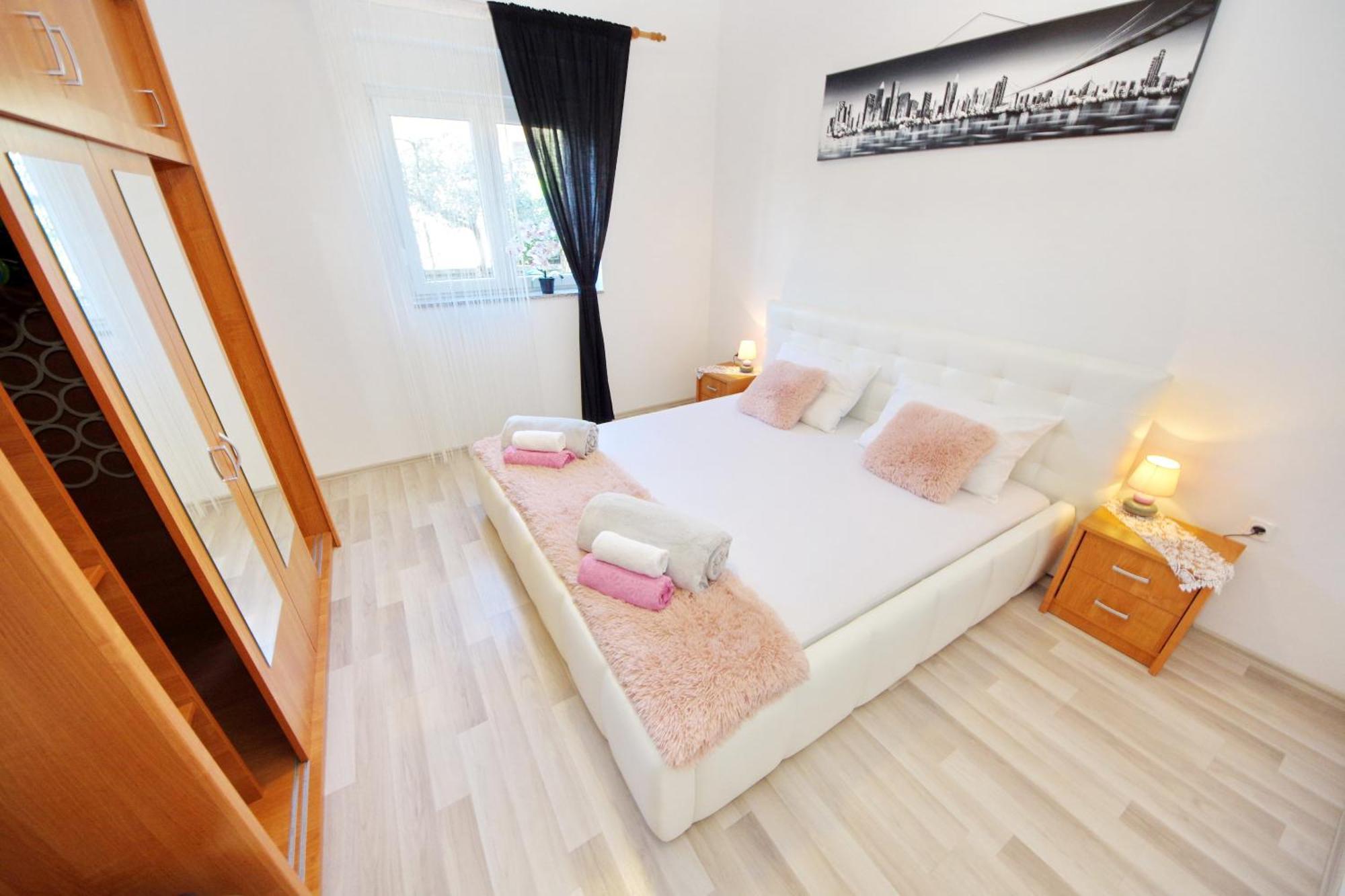 Apartment Korina ザダル エクステリア 写真