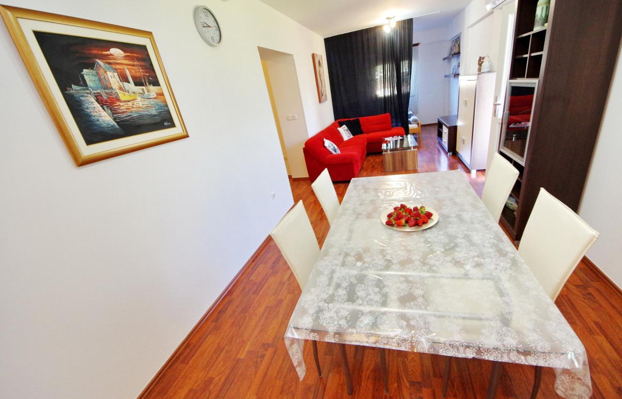 Apartment Korina ザダル エクステリア 写真
