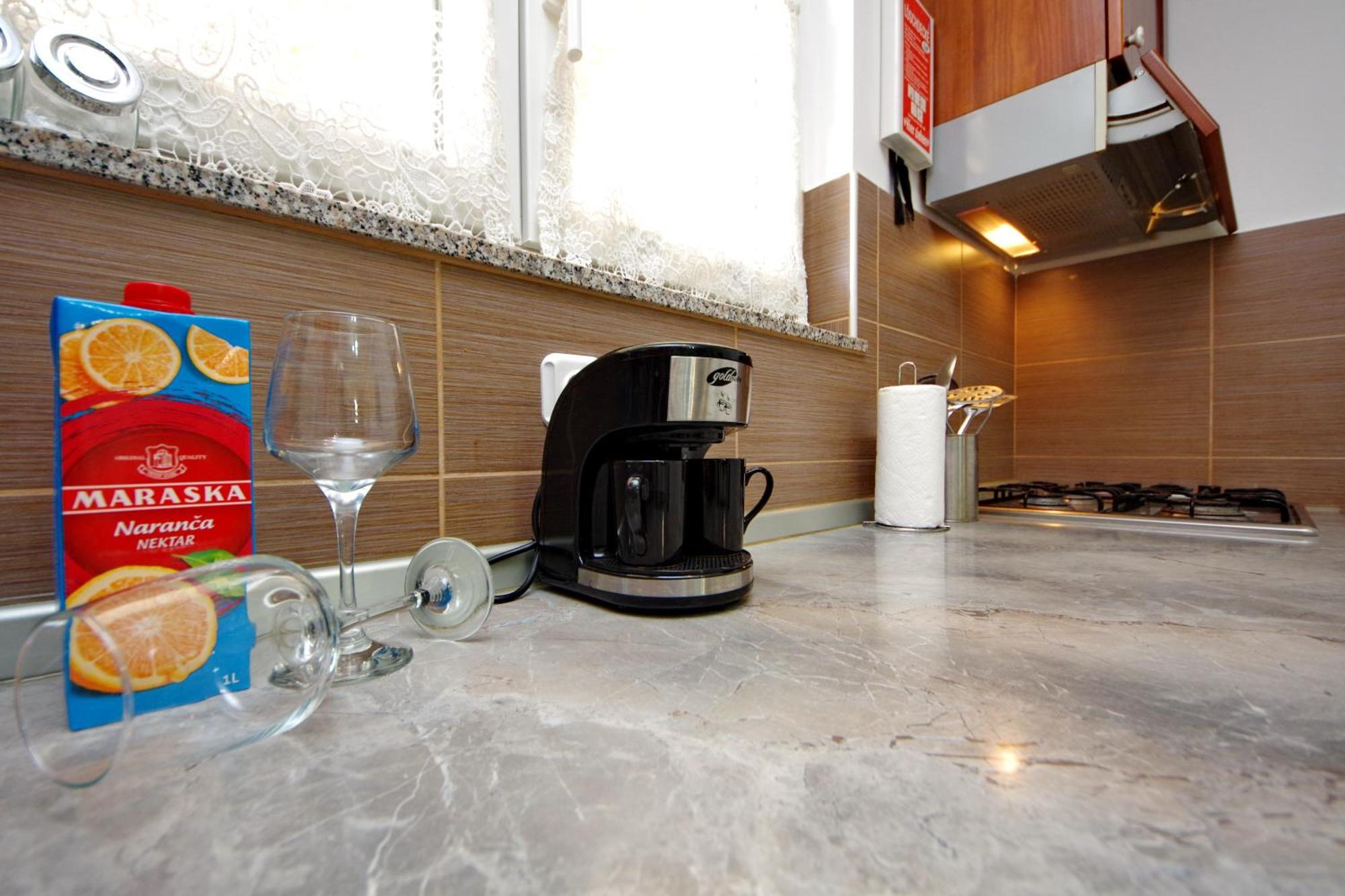 Apartment Korina ザダル エクステリア 写真
