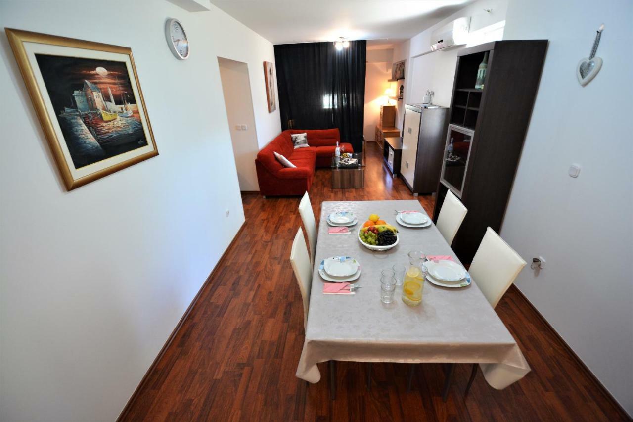Apartment Korina ザダル エクステリア 写真