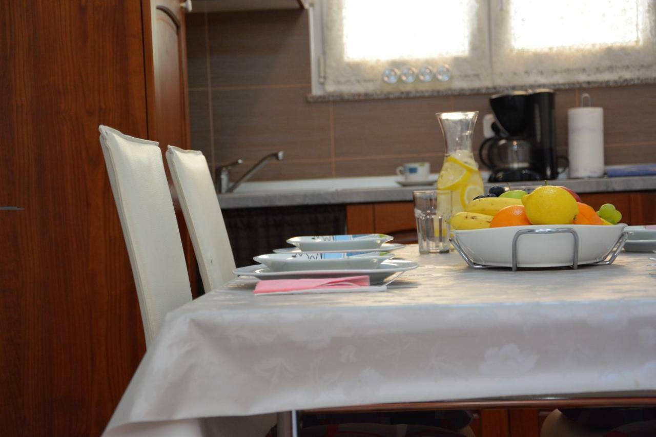 Apartment Korina ザダル エクステリア 写真