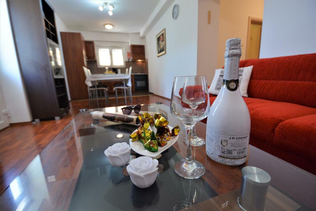 Apartment Korina ザダル エクステリア 写真