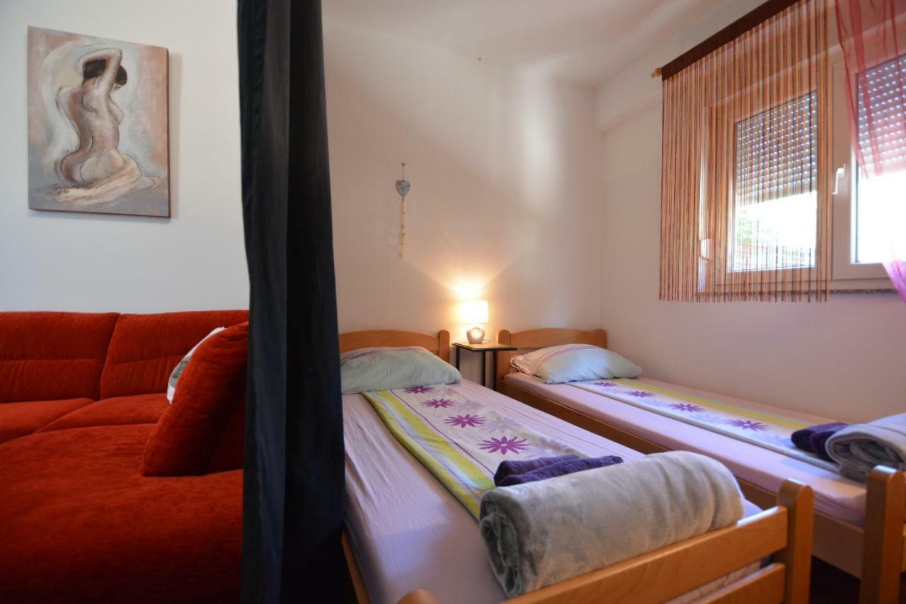 Apartment Korina ザダル エクステリア 写真