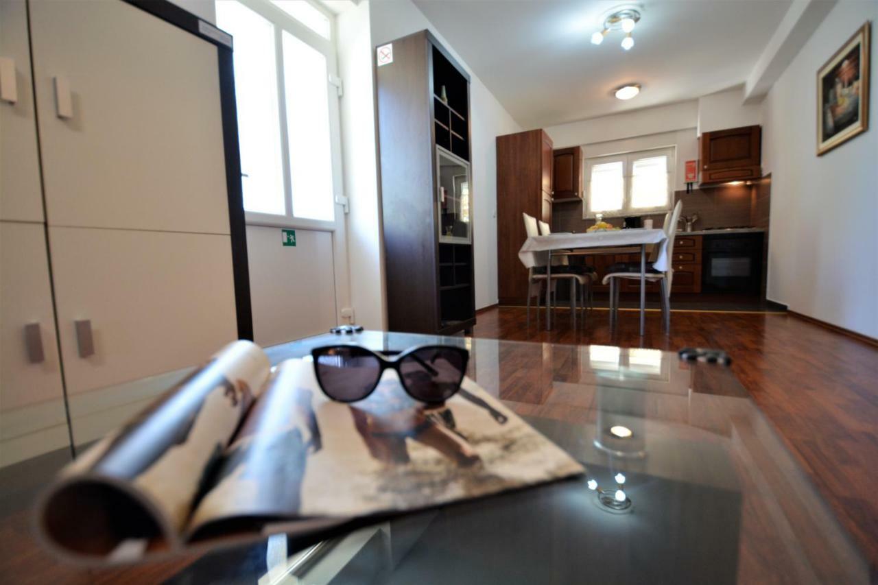 Apartment Korina ザダル エクステリア 写真